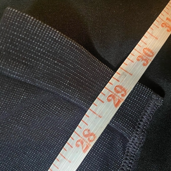 Spanx Seamless Track Stripe Leggings in Graphite Dust - Size XS, New with tags - Picture 4 of 9